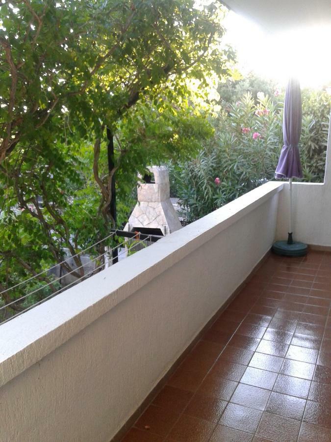 Apartment Milka Petrčane Extérieur photo