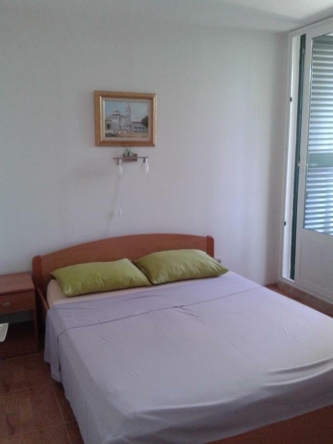 Apartment Milka Petrčane Extérieur photo