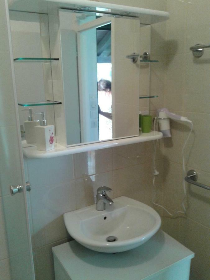 Apartment Milka Petrčane Extérieur photo