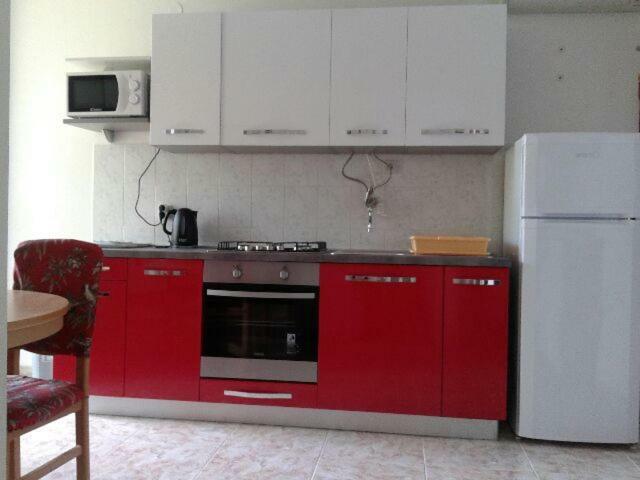 Apartment Milka Petrčane Extérieur photo