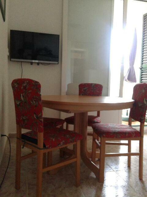 Apartment Milka Petrčane Extérieur photo